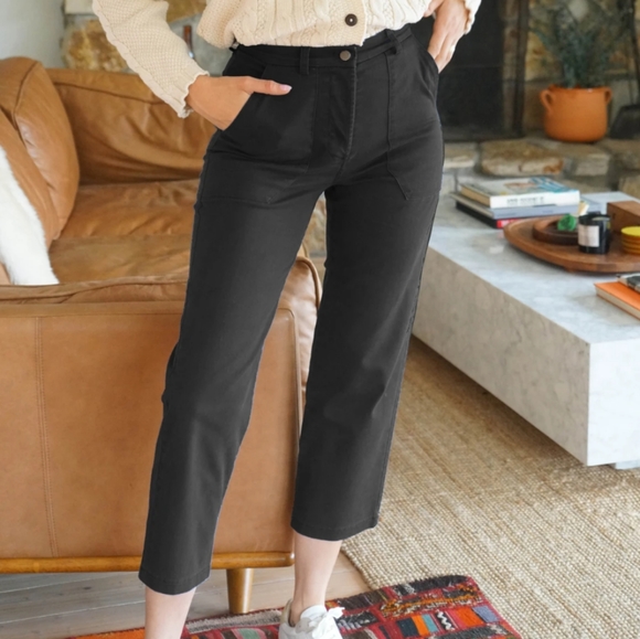 Loup Pants & Jumpsuits Loup James Work Pant Poshmark